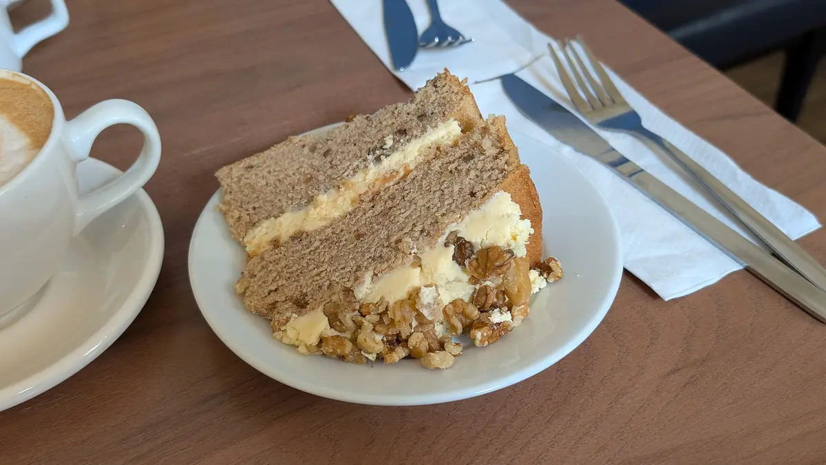 The Butter Bakery – bakery & café in Westbourne, London